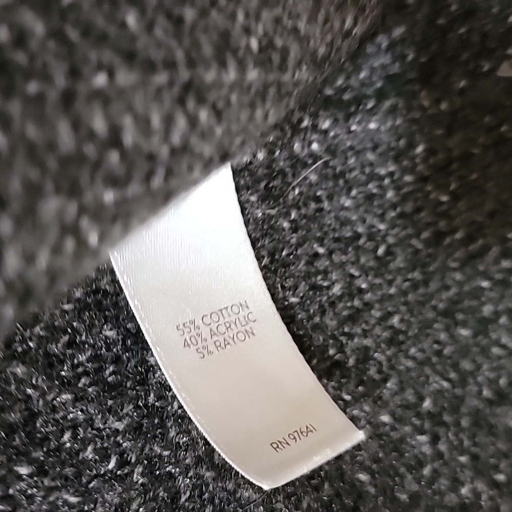 J. Jill Long Button Down Sweater - image 4